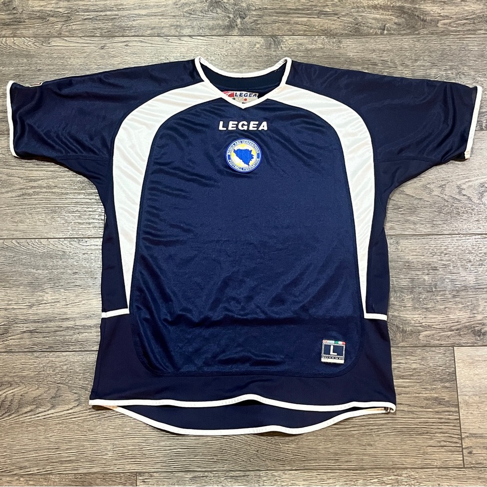 Legea Soccer Jersey Mens Size Large